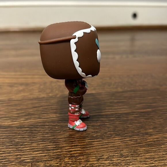 Funko Pop Fortnite Merry Marauder Figure - Picture 4 of 9